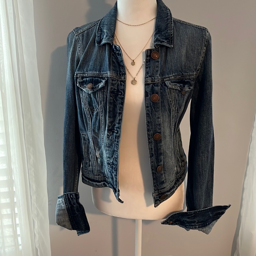 American Eagle Jean Jacket